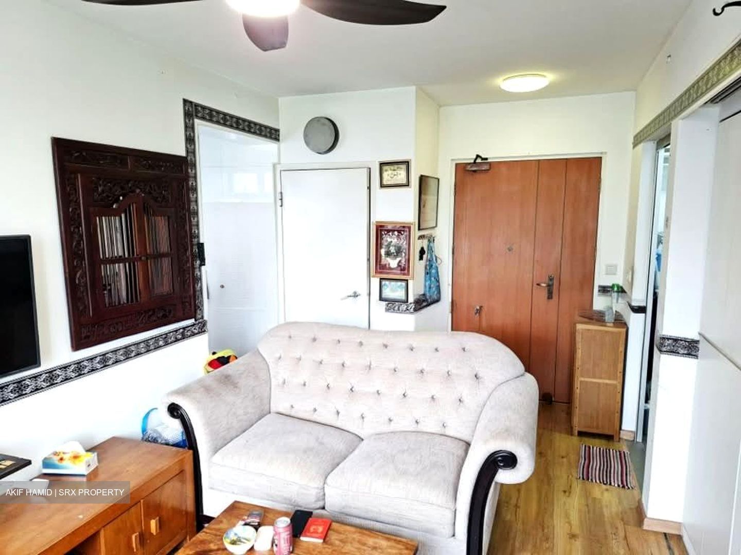 Blk 363B Sun Natura (Sembawang), HDB 2 Rooms #570387831